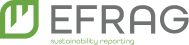 Logo EFRAG - European Financial Reporting Advisory Group