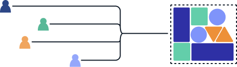 Interface de reporting et consolidation ESG